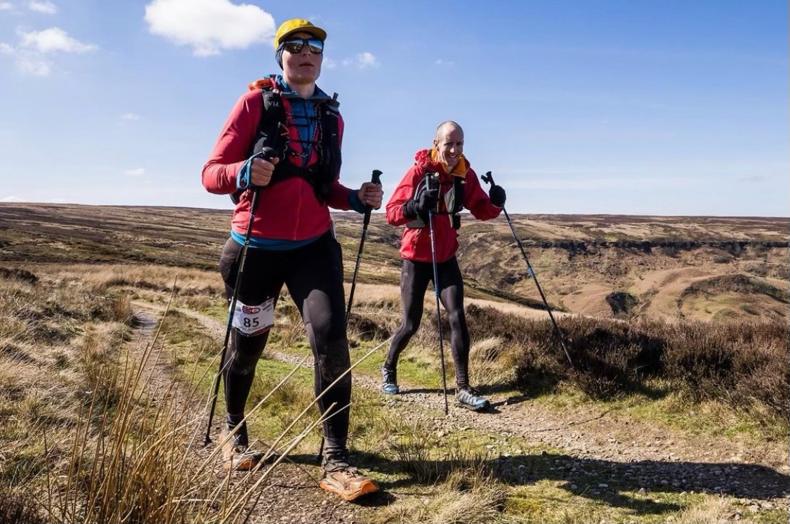 Getting across the moors